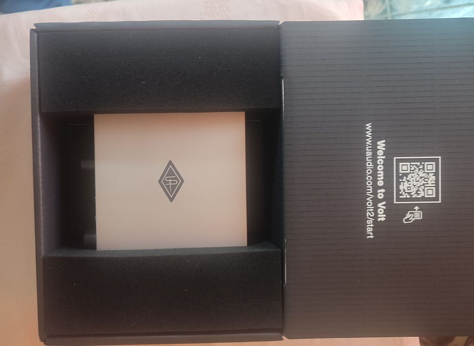 Vand Interfata Audio UAD VOLT 2