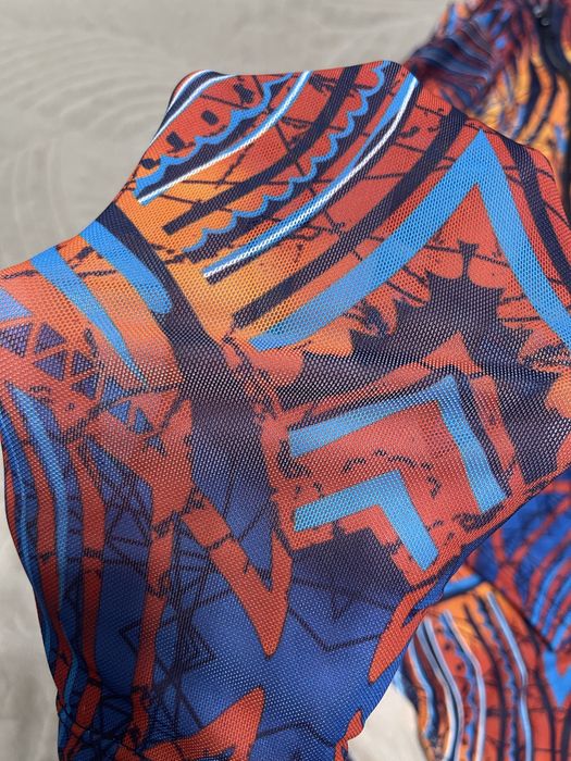 СПФ-комплект: купальник + брюки