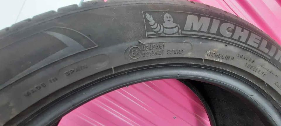 Anvelope Michelin Primacy 3