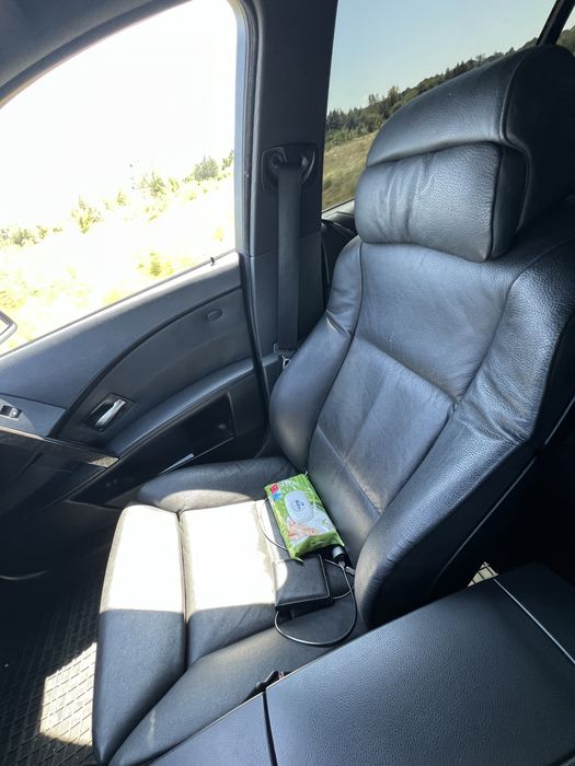 BMW E61 530D M packet
