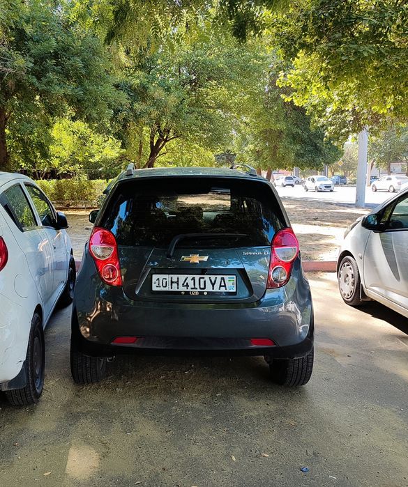 2022 yil 20 aprel Spark