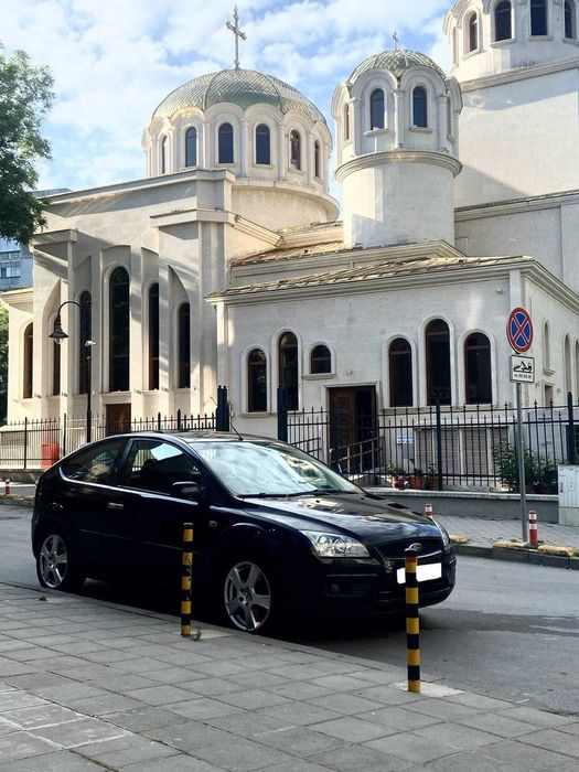 Ford Focus 2.0 HDI Безупречен технически