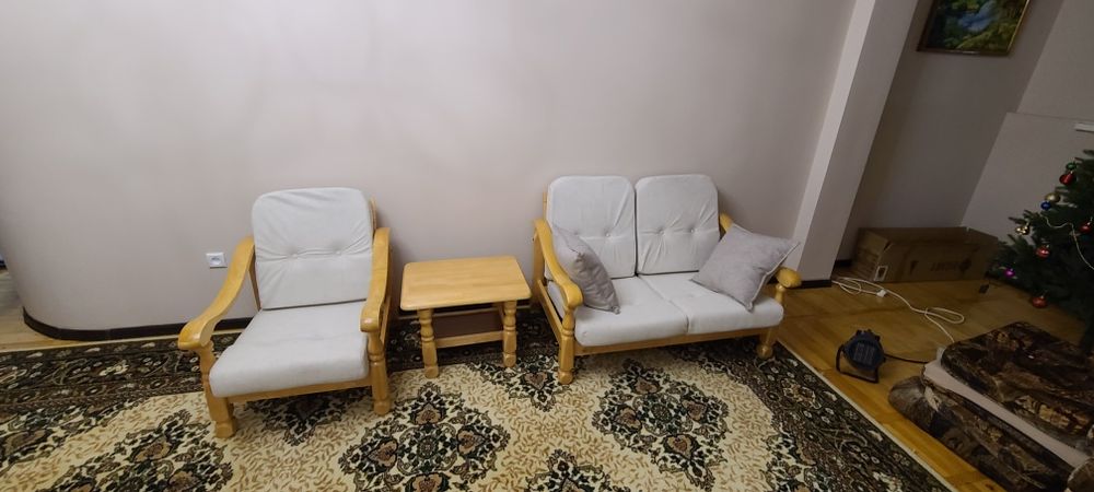 Реставрация мягкой мебели