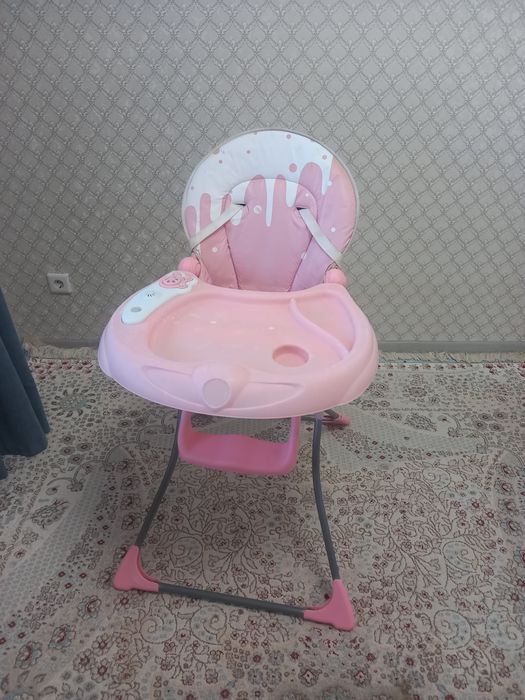 стул для кормления детей