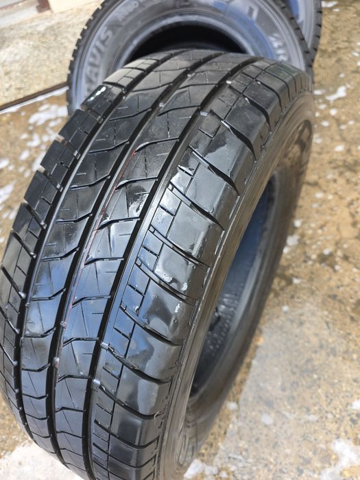 4 anvelope Bridgestone Duravis R660 – 235/65 R16C 115/113R – DOT 3524