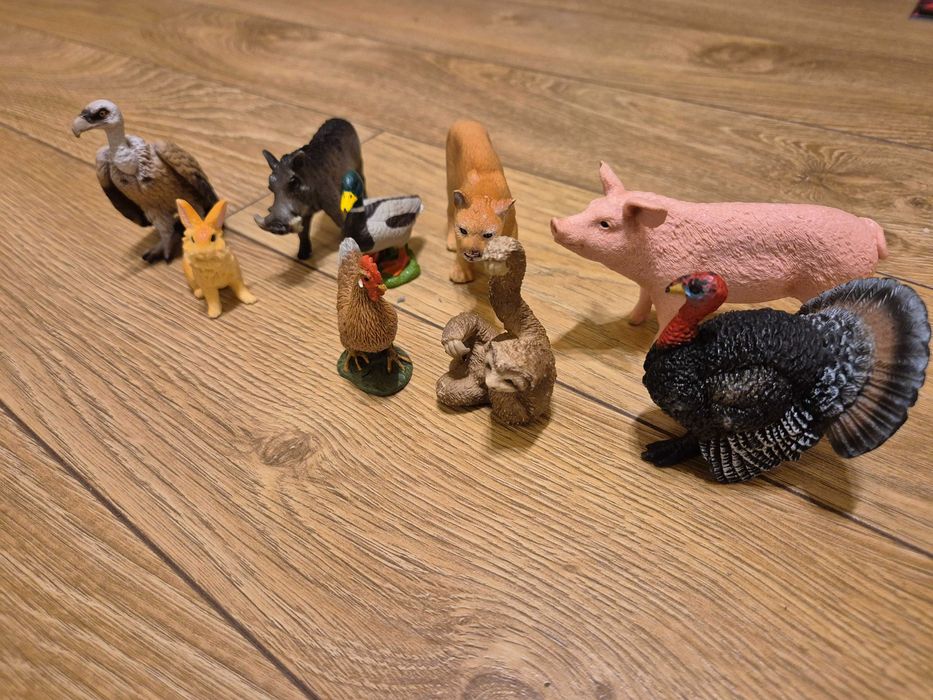 Фигурки животни Schleich