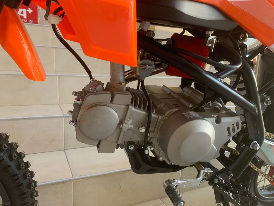 Крос 125 сс.  Кросов мотор