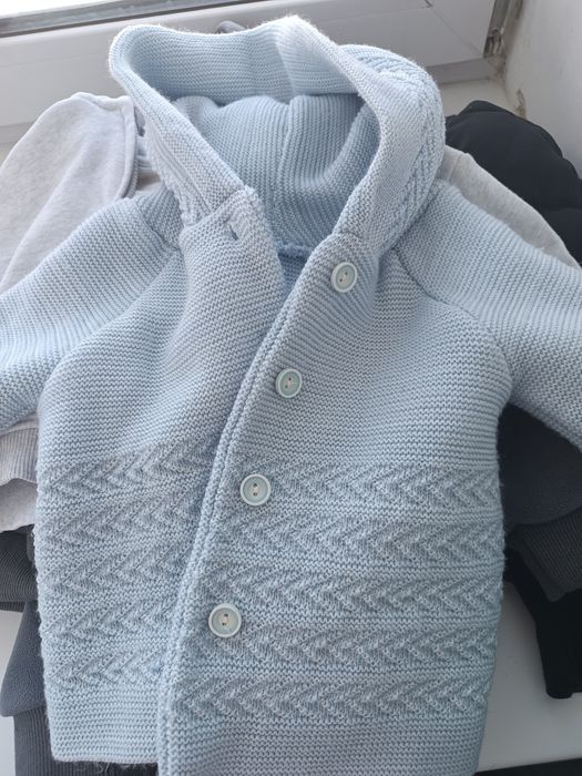 Одежда на мальчика на весну