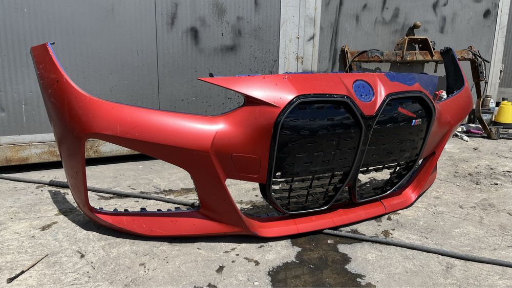 Предна броня BMW 4 G26 2020-