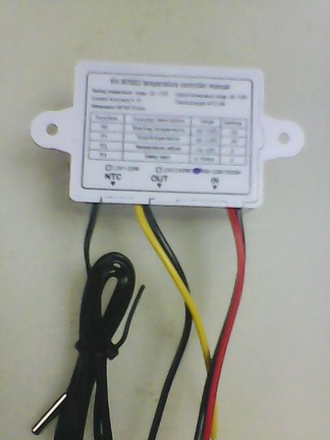 Дигитален термостат 220 волта