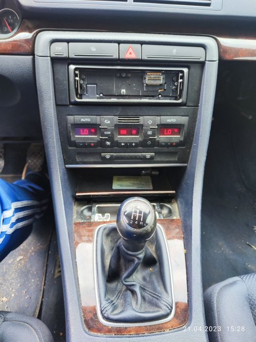 AUDI A4 B6 2.0 ALT