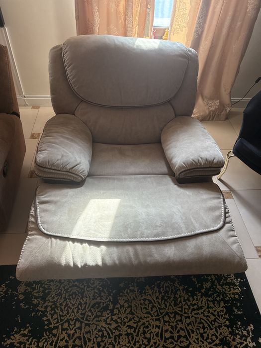Vand fotoliu recliner