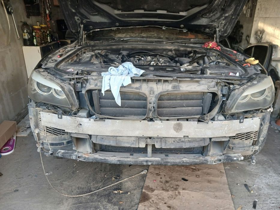BMW Seria 5, 520D, 2.0Diesel