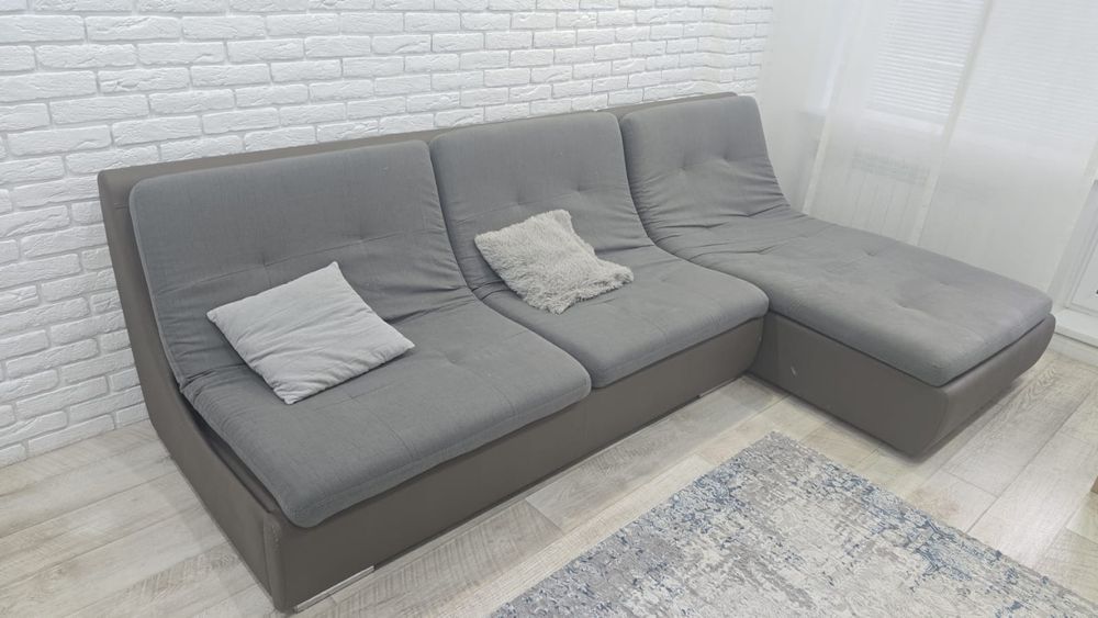 Продам диван (раскладывается)