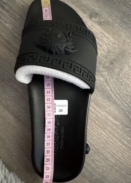 Papuci Versace Medusa