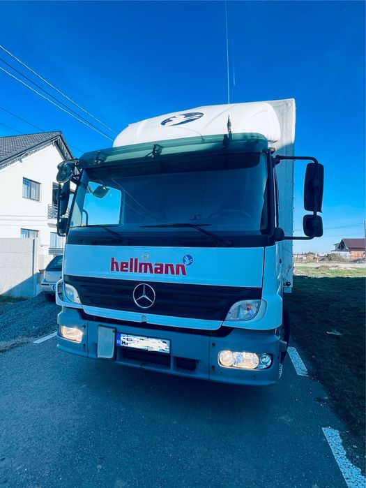 Vand Mercedes Atego 12 T