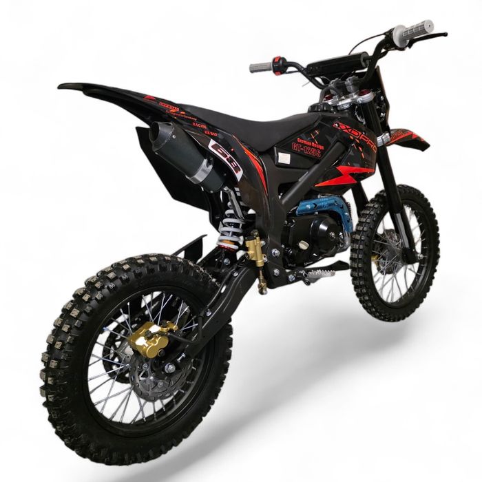 Cross KXD GT 125cc Nou cu garanție și livrare  anunț destinat B2B (firma/firma)