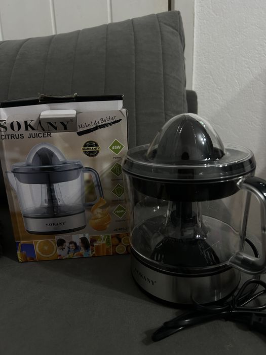 Sokany citrus juicer