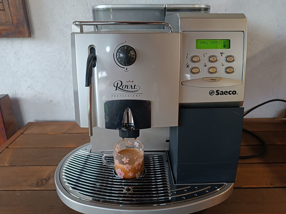 Кафемашина Saeco Royal Professional