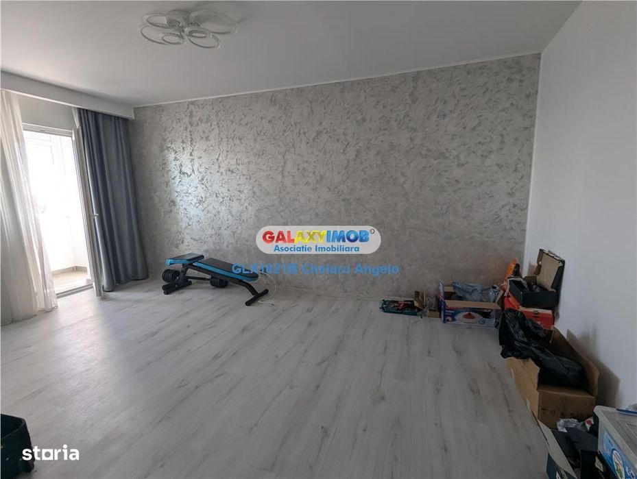 Calea Rahovei ap 3 cam decomandat,suprafata 69,50 mp renovat cu gust