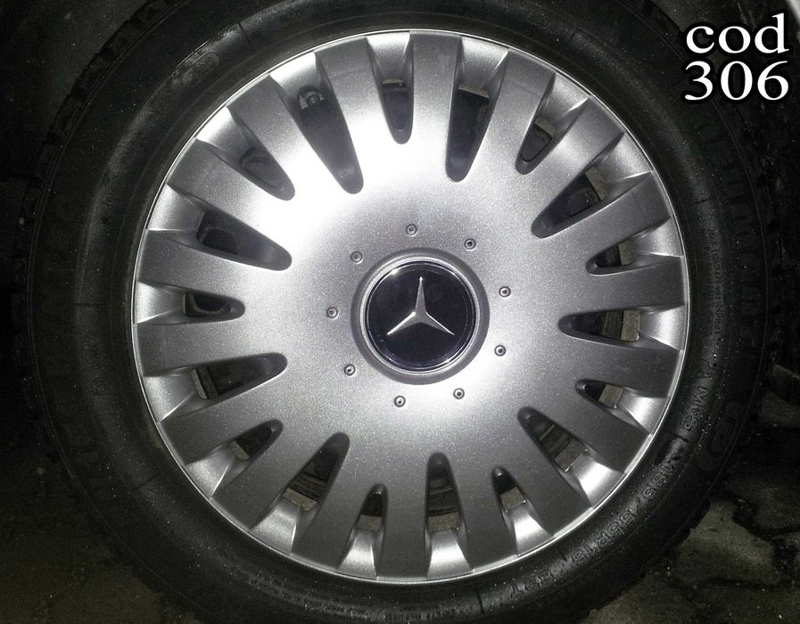 Capace roti 15 Mercedes – Livrare cu verificare