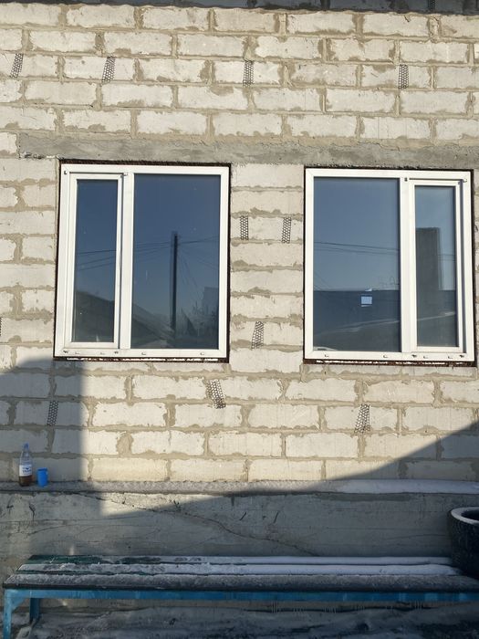 Пластиковые окна