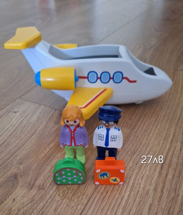 Играчки Playmobil 1 2 3