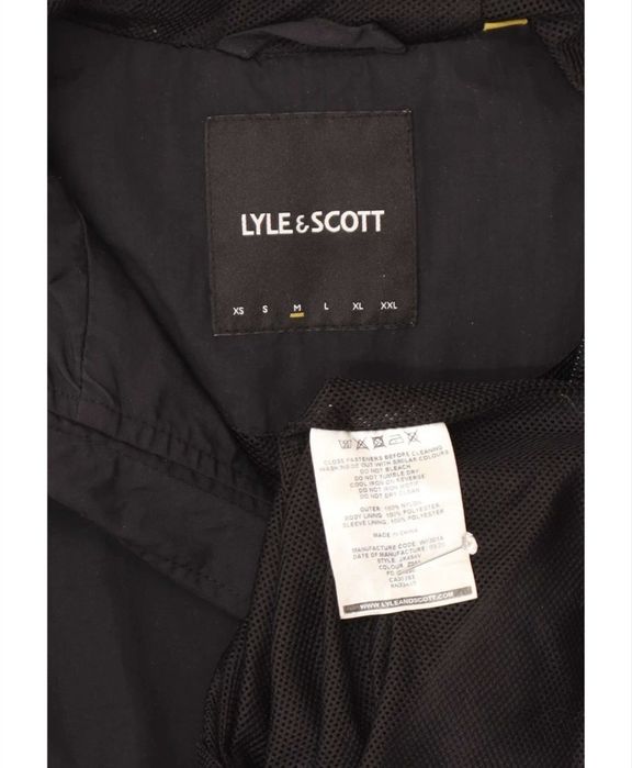 Lyle & Scott ветровка