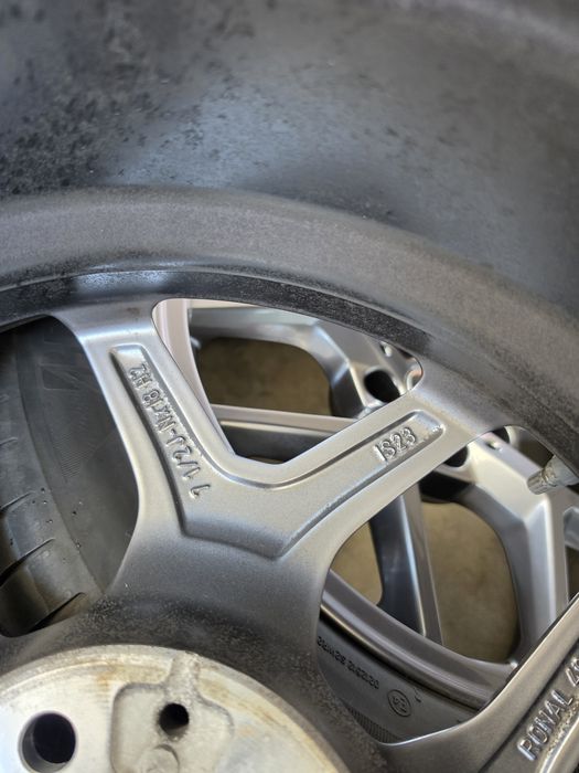 Джанти 18 / 5х112 - BMW 5 G60 61 68 и др. 5x112