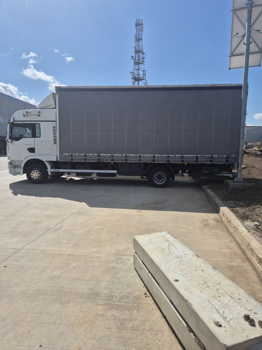 Vând MAN TGM 12.280