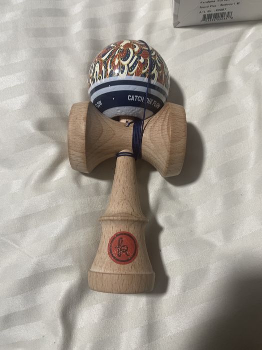 Kendama europe mc clear wondercur