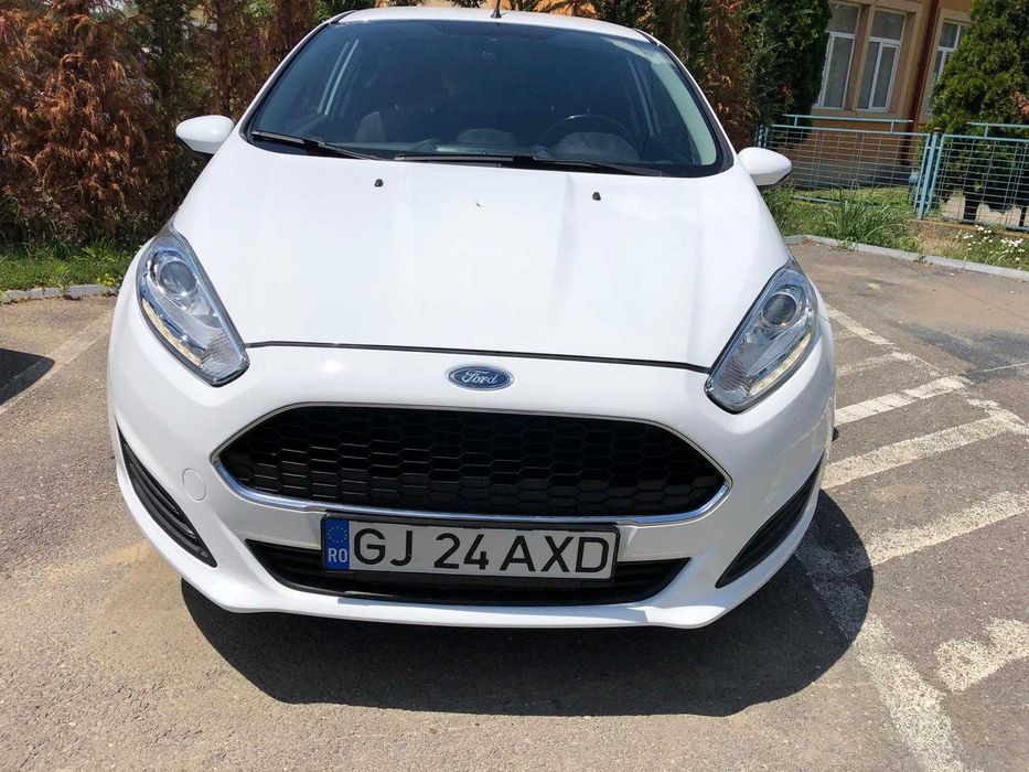 FORD Fiesta 2018 — imagine 4