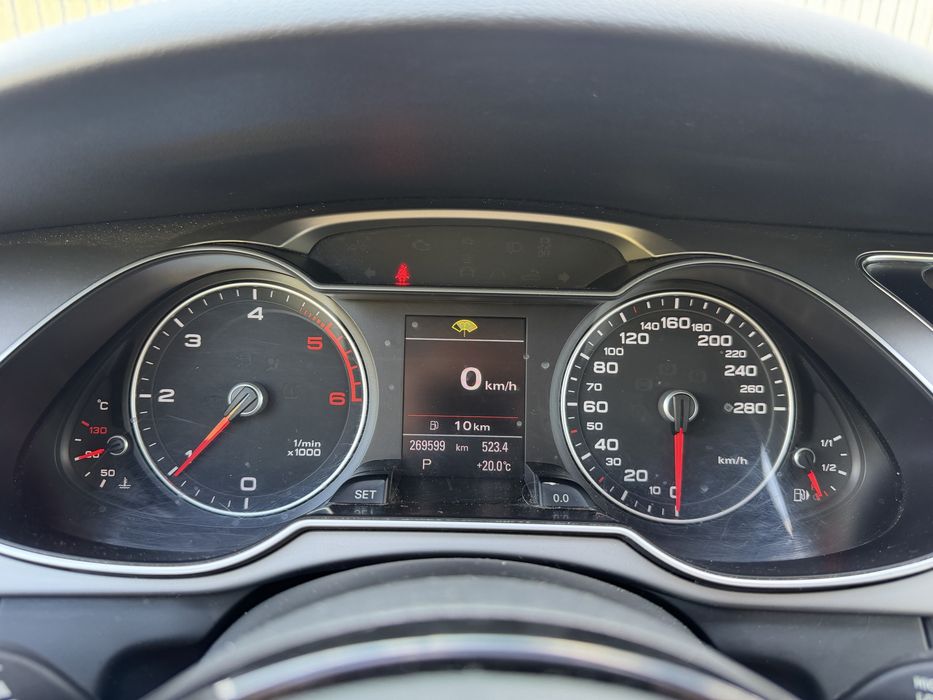 ** Audi A4 /  B8-5 / Led / Facelift / Sline **