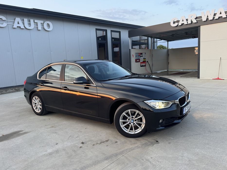 Bmw 2016 Automat/navigatie mare/scaune sport/euro 6/b47/rate/garantie