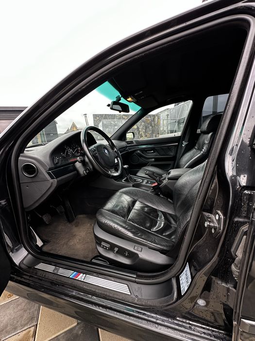 BMW 5 Series 1998 — imagine 5