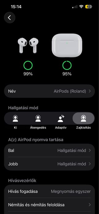 AirPods 4 ANC apple care+