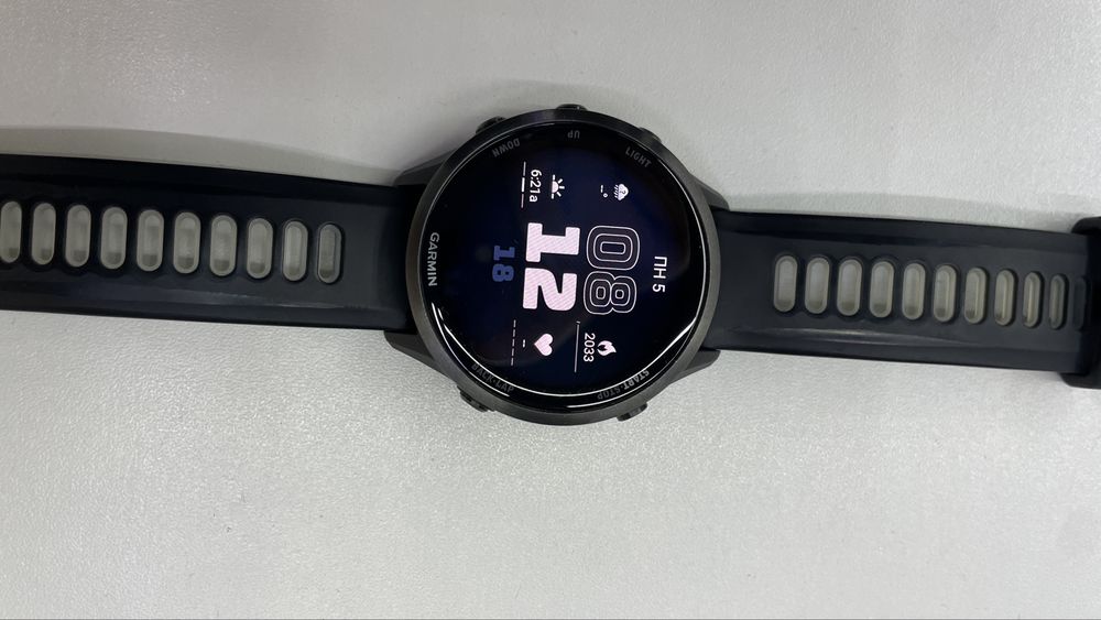 Garmin forerunner 970