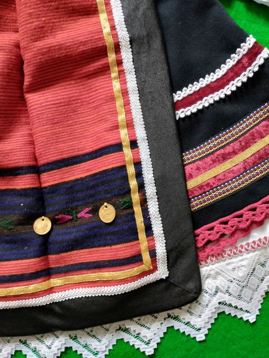 народна носия,момиче,140-157