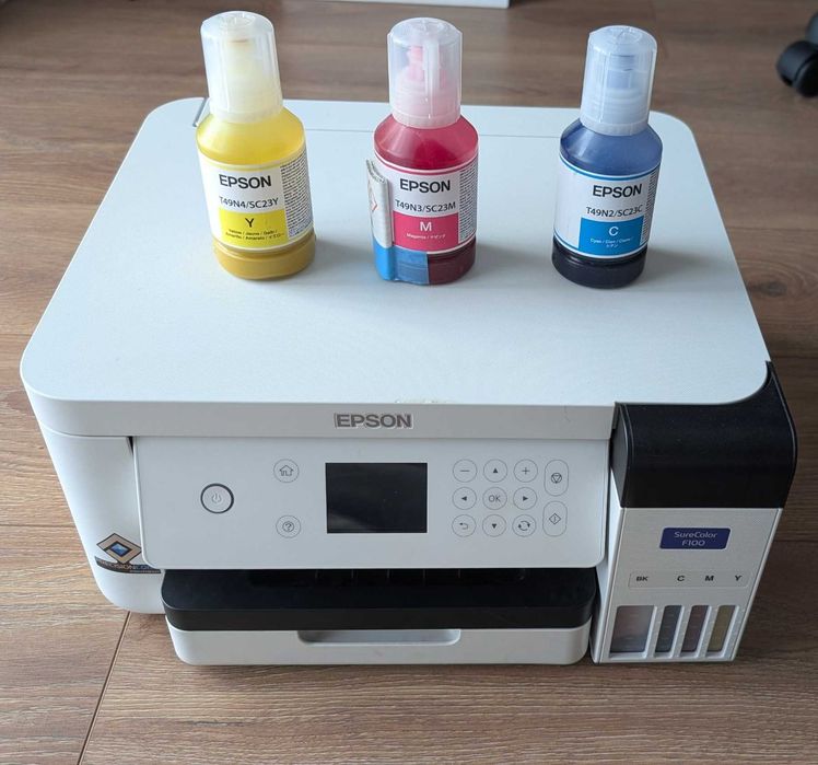 Сублимационен принтер Epson SureColor F100