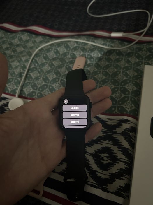 Apple Watch SE - Generatia a 2-a 2022