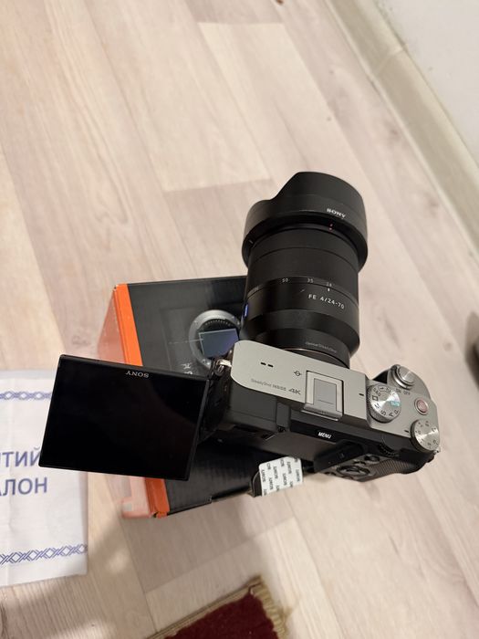Sony a7c сатылады новый