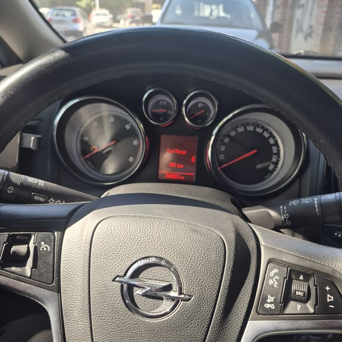Opel astra j  1.7 disel