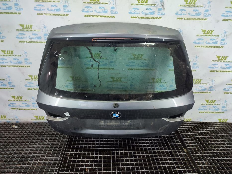 Haion cu luneta BMW X1 E84 (2009 - 2012)