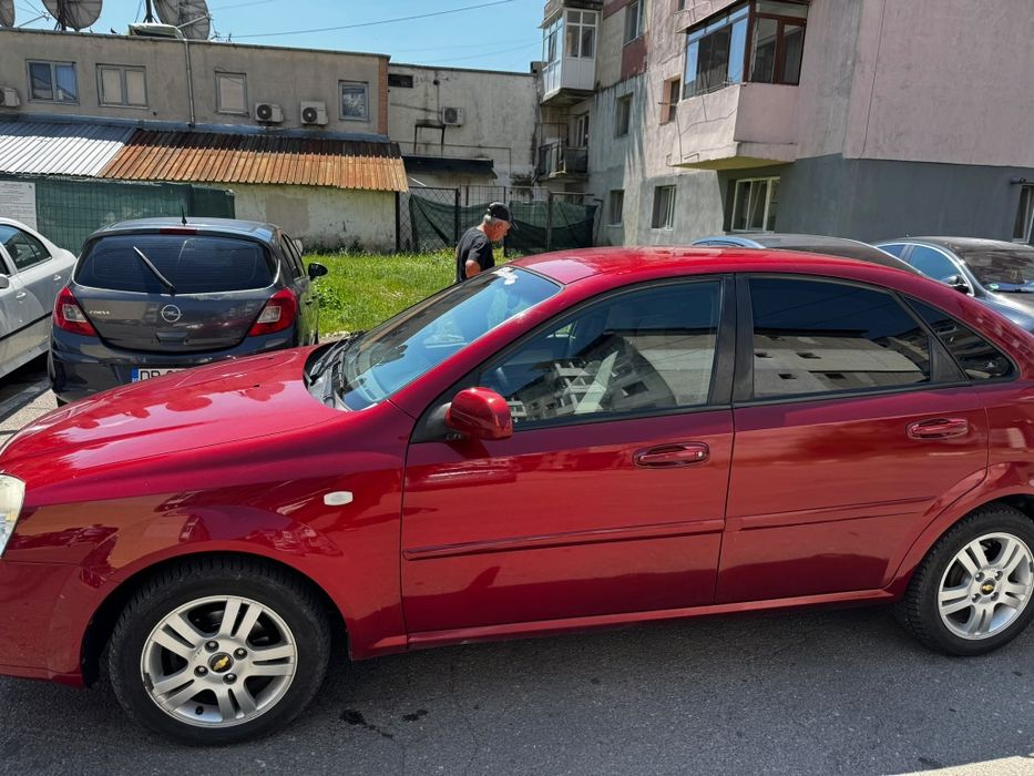 Vand chevrolet Lacceti