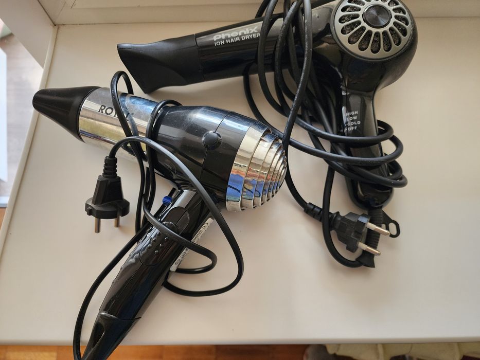 Фен в хорошем состоянии