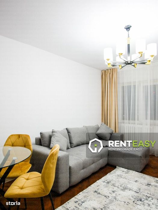 Apartament cu trei camere situat pe Bld. Independentei - UMF