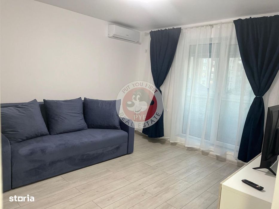 Militari Residence | 2 cam - Inchiriere | 46 mp | Decom | B13155