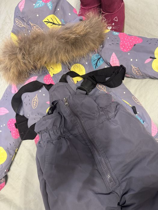 Продам детский комбенизон раздельный