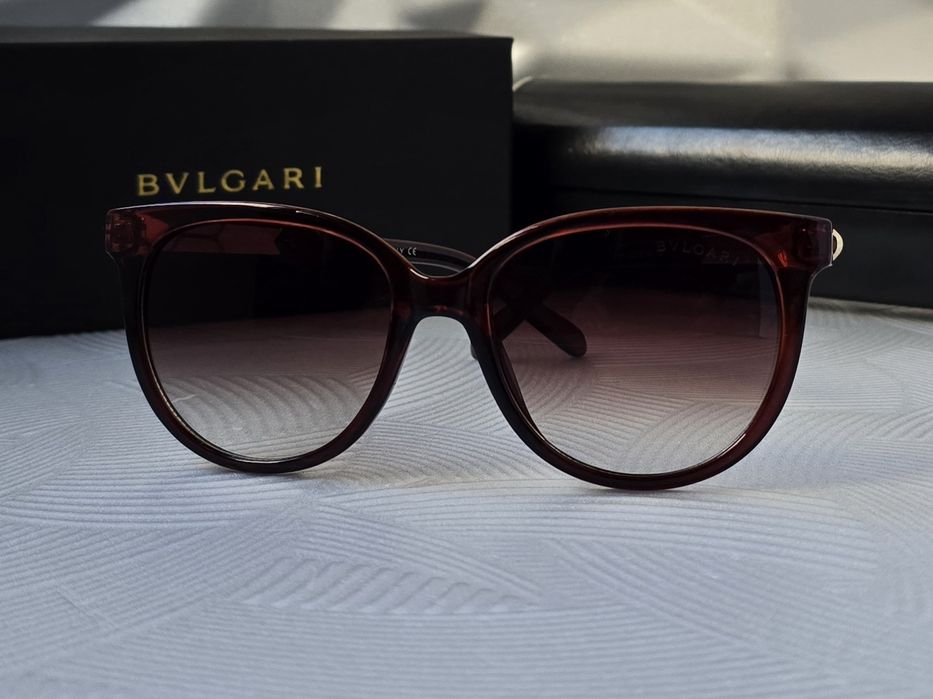 Дамски слънчеви очила котка