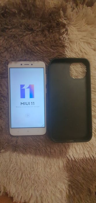 Redmi 4X в отличном состоянии